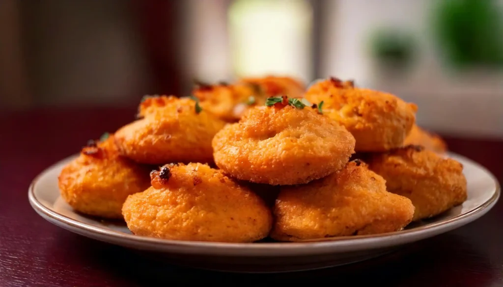 Baked Sam's Club Salmon Bites