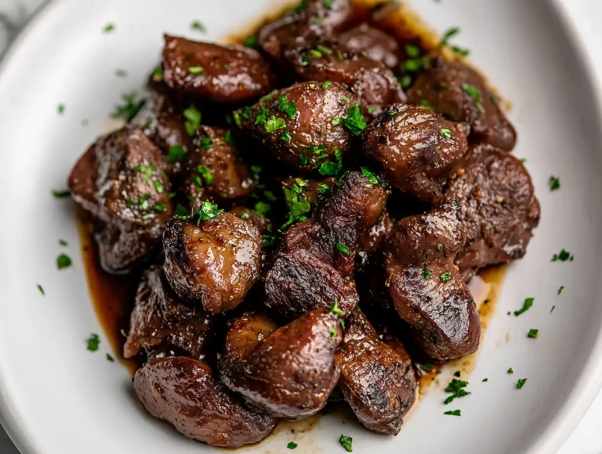 Are Chicken Hearts Good for You?