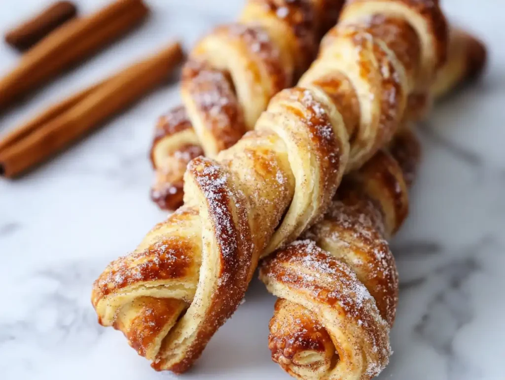 Cinnamon Twists Recipe: A Cozy Treat for Every Season