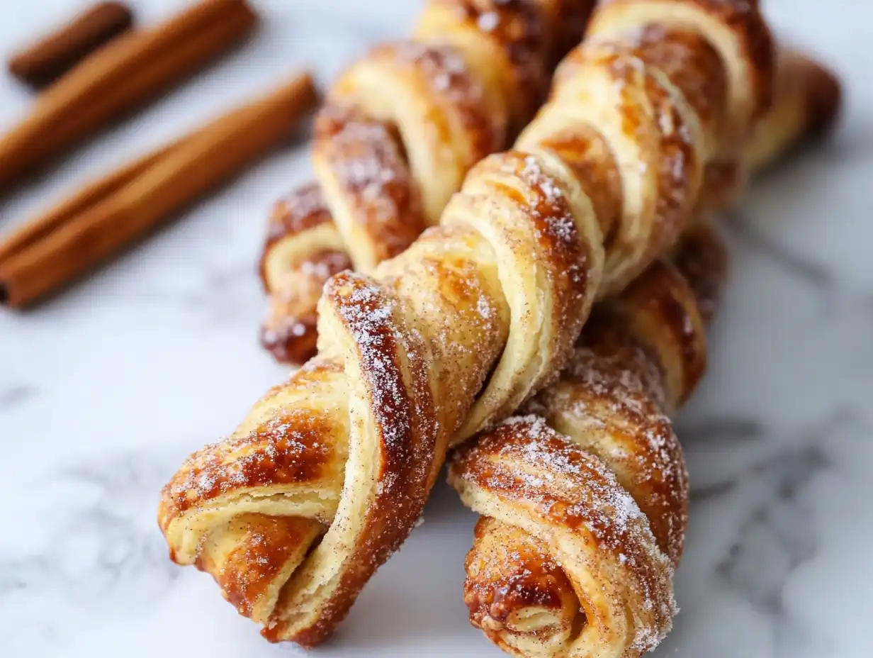 Cinnamon Twists Recipe: A Cozy Treat for Every Season