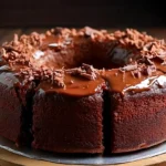 Chocolate cream cheese pound cake Gordon Ramsay recipe