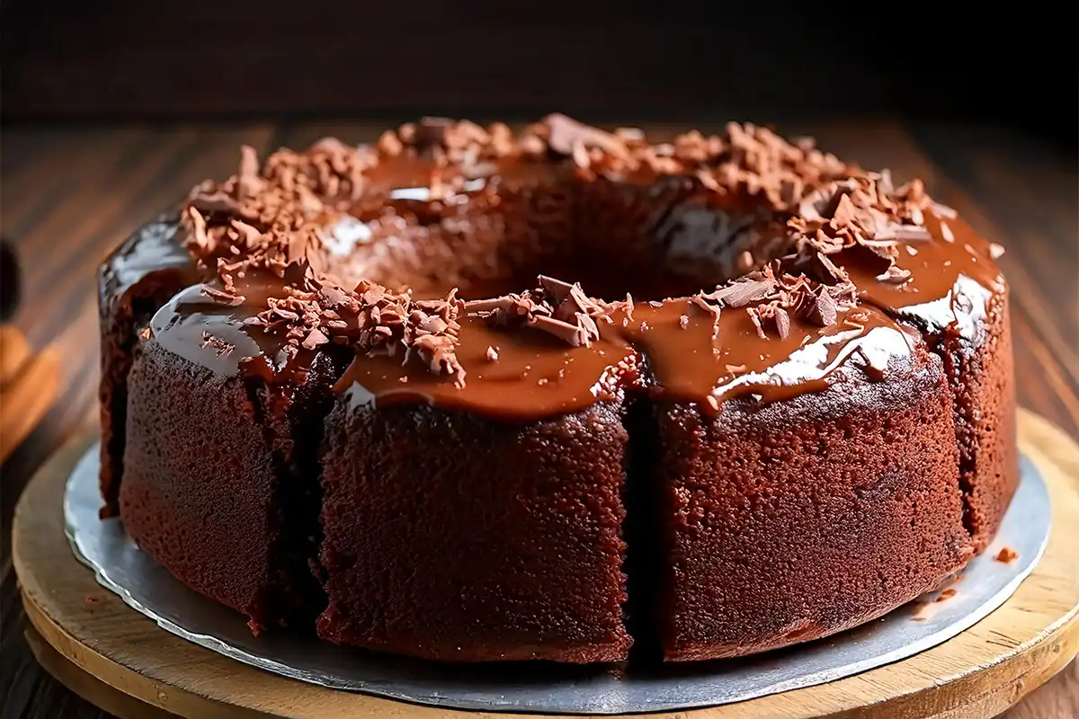 Chocolate cream cheese pound cake Gordon Ramsay recipe