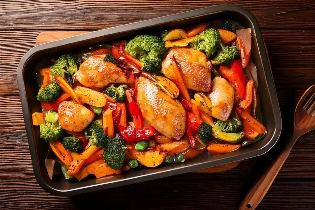 What can I make for dinner if I have no ideas?