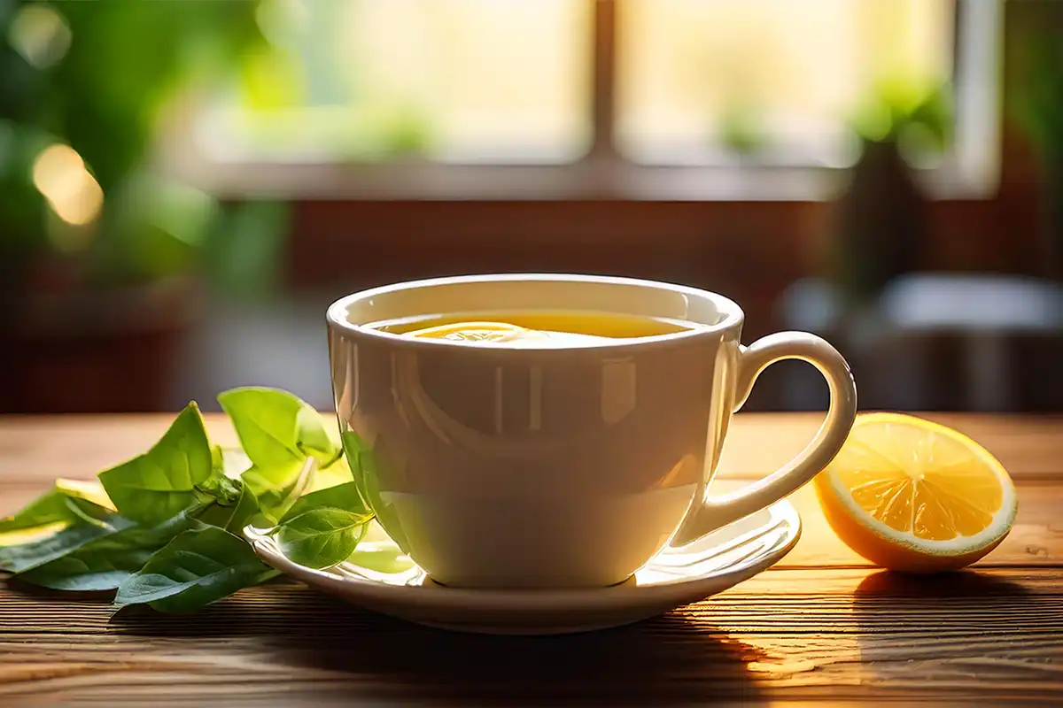 Green tea for burning belly fat, What drink burns the most belly fat
